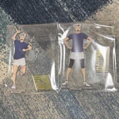 ハイキュー 木兎光太郎 2点set アクリルスタンドのサムネイル