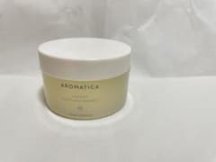 AROMATICA(アロマティカ)オレンジクレンジングシャーベット 90gのサムネイル
