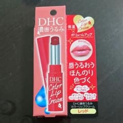 DHC 濃密うるみ カラーリップクリームのサムネイル