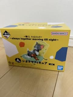 톰과 제리 1번 복권 4점 정리해 판매