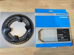 SHIMANO ULTEGRA チェーンリング 50-34T 11S R8000 - メルカリ
