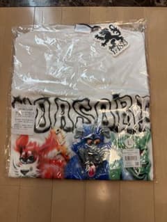 YOASOBI WAN!WAN!Tシャツ Lサイズ ホワイトのサムネイル