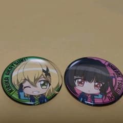 シンフォギア 缶バッジ バッチ きりしらのサムネイル