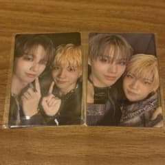 CLOSE YOUR EYES blackout トレカ ケンシン ソンミン - メルカリ