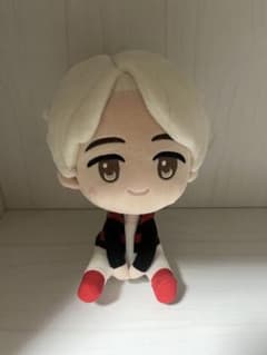 TinyTAN ぬいぐるみ 一番くじJIMIN賞のサムネイル
