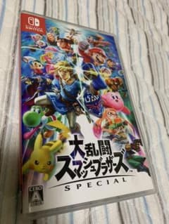 大乱闘スマッシュブラザーズ SPECIALのサムネイル