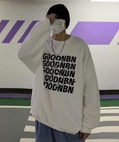 ロンT スウェット　MGV 韓国のサムネイル
