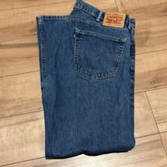 Levi's 505 W38 L32のサムネイル