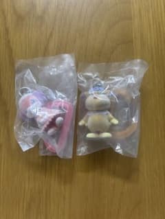 ぐ～チョコランタン カラフルカラビナマスコット アネム ジャコビのサムネイル