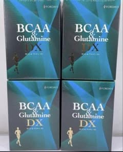 Thumbnail of 【24時間以内ご発送】フォーデイズ　BCAA ４箱 筋力アップ、ダイエット