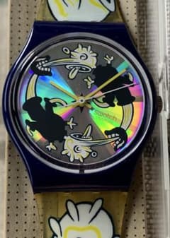 swatch GN168 Twitch Twins - メルカリ