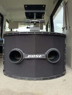 動作未確認 BOSE 802 seriesⅡスピーカー ① - メルカリ