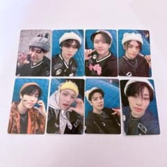 StrayKids dominATE JAPAN 限定盤 トレカ8枚 コンプ - メルカリ