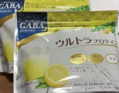 カーブス　ウルトラプロテイン レモン味 2袋のサムネイル