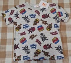 新品 BANDAI APPAREL ギャバンインフィニティ Tシャツ 120のサムネイル