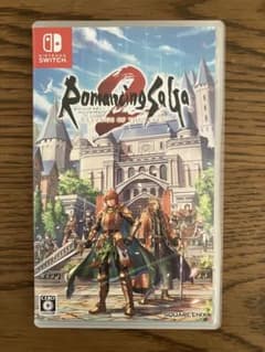 ロマンシング サガ2 リベンジオブザセブン Switch