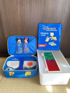 ディズニー英語　トークアロングのサムネイル