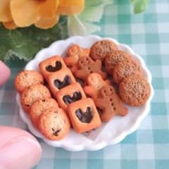 No.60〜63♡フェイクスイーツ♡リクエスト品まとめ買い♡ ミニチュア クッキー フェイクスイーツ - メルカリ