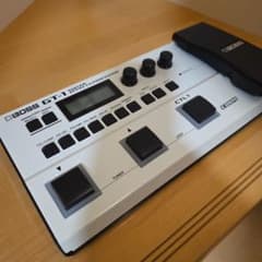 新品同様】BOSS GT-1 マルチエフェクター - メルカリ