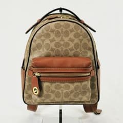 COACH コーチ シグネチャー リュック バックパック レザー 32715のサムネイル