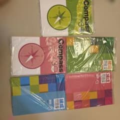 新品 未開封】Compass 小3後期 錬成問題集 3科目5冊セット - メルカリ