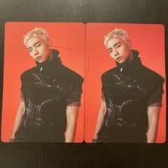 NCT127 THE REDLINE 9/19&20 VIPポストカード ジャニのサムネイル