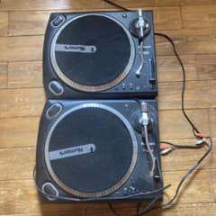 ターンテーブル 2台セット NUMARK ヌマーク TT1625 ジャンク - メルカリ