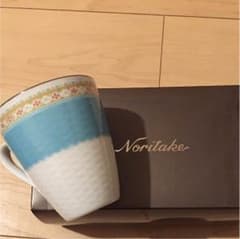 ノリタケ ペアマグのサムネイル