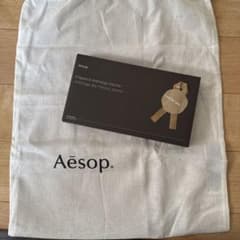 Aesopフレグランス アンソロジーボリューム 巾着袋付き - メルカリ