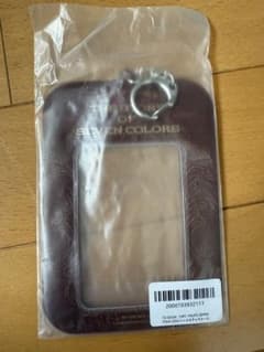 【新品未開封】FRUITS ZIPPER　トレカ　チェキ　ケース　限定品のサムネイル