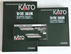 KATO 383系 