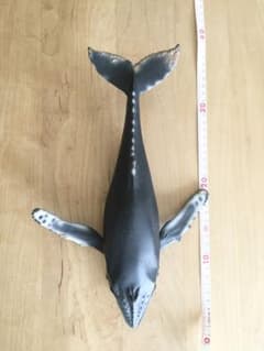 ザトウクジラ　シュライヒ　フィギュア　廃盤モデル m16357387064_1.jpg?1714279507