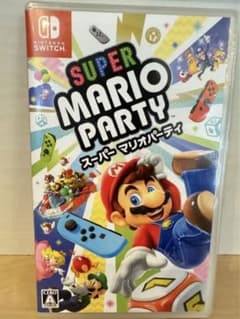 Nintendo スーパーマリオパーティ 任天堂のサムネイル