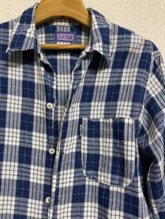 blue blue シャツのサムネイル