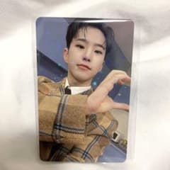 seventeen ホシ FML weverseshopjapan 特典のサムネイル