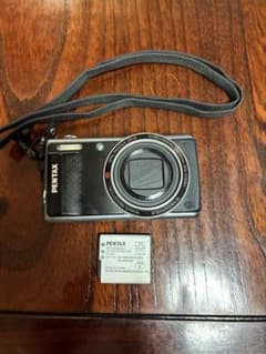 値下げ PENTAX Optio V20 コンパクトデジタルカメラのサムネイル