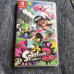 Splatoon 2 Nintendo Switch