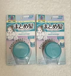 マトメージュ まとめ髪スティック スーパーホールド 13gのサムネイル