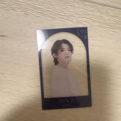 WOOZI 透明フォトカードのサムネイル