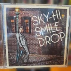 SKY-HI SMILE DROP CD+DVDのサムネイル