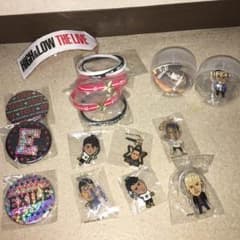 EXILEグッツ、2016年 HiGH&LOWのサムネイル