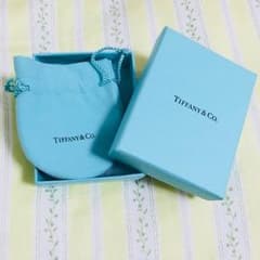 【TIFFANY】ボックス&巾着♥︎のサムネイル