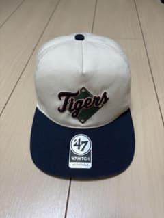 47 Tigers キャップのサムネイル
