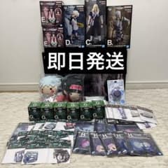 이치 반 복권 HUNTER × HUNTER ZAOLDYECK FAMILY 1 로트