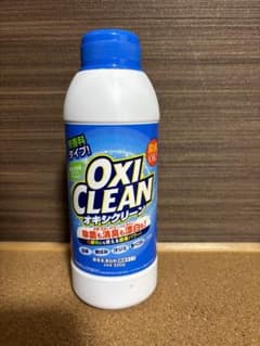 オキシクリーン　粉末　oxi clean 　オキシ漬け　掃除　洗濯　洗剤のサムネイル