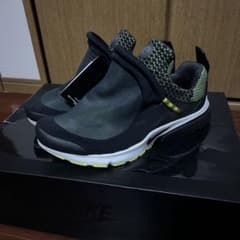 ギャルソンナイキエアプレストテントNIKEAIRPRESTOTENT/CDG - メルカリ