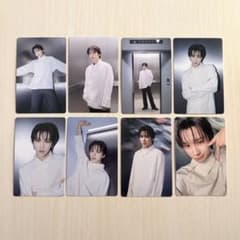 BOYNEXTDOOR KNOCK ON Vol.2 トレカセット ウナク