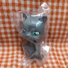 カプセルドール　猫　Grayのサムネイル