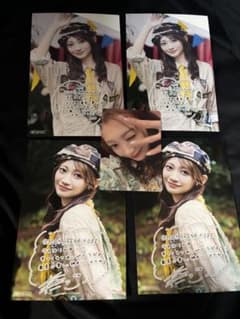 유*치님 CUTIE STREET 이타쿠라 카나 엽서