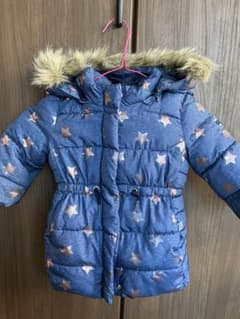 baby gap ダウンジャケットのサムネイル